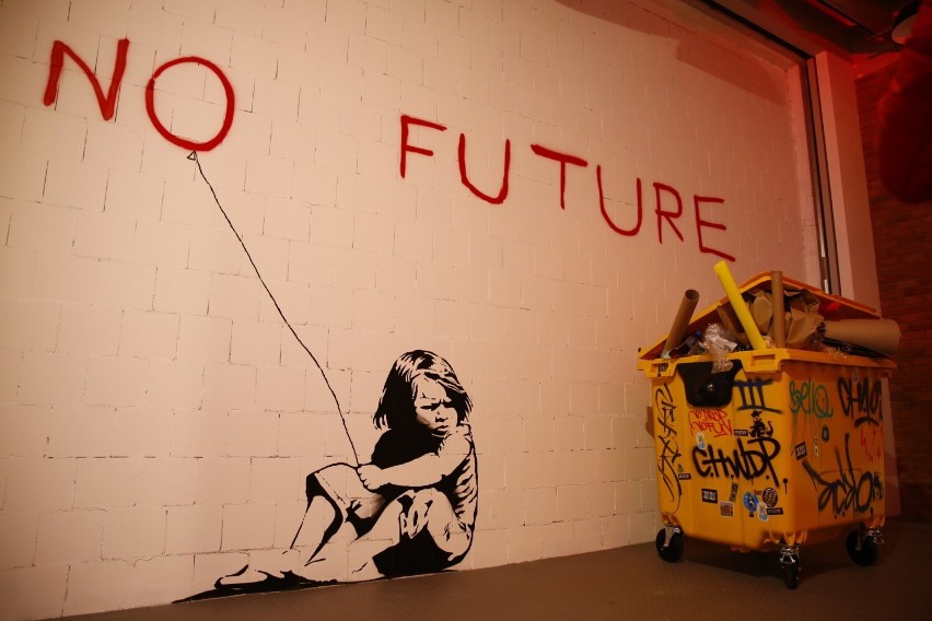 Luty w 2021 roku to przede wszystkim wystawa Banksy’ego,...