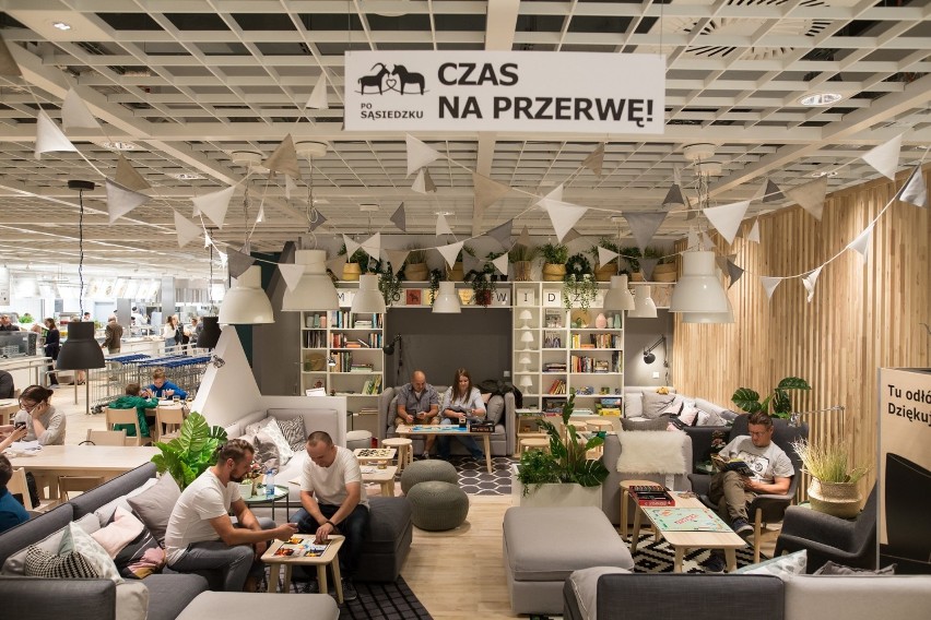 IKEA i SKENDE w Lublinie. Po Sąsiedzku zaprasza na warsztaty i spotkania (ZDJĘCIA) 