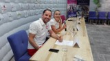 Czterokrotni mistrzowie świata  Anna Miadzielec i Jacek Tarczyło kończą karierę