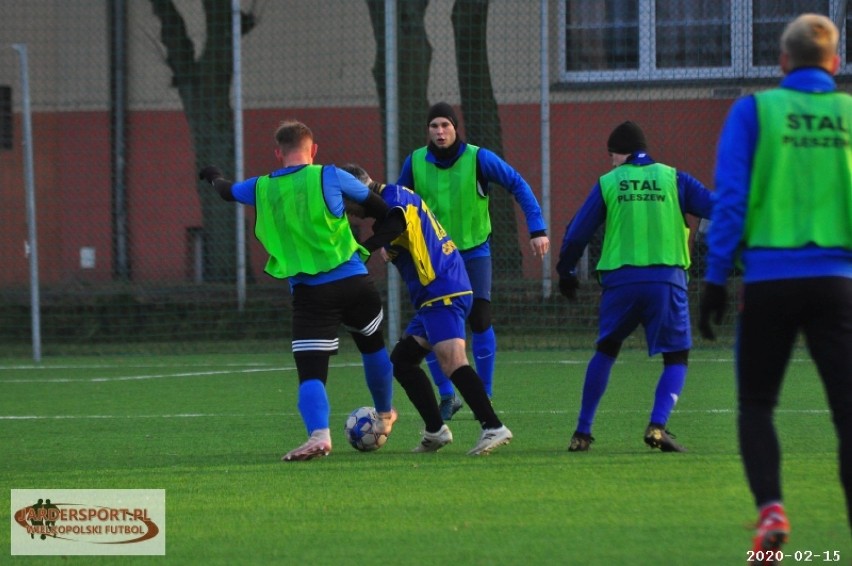 Stal II Pleszew - CKS Zbiersk 2:1