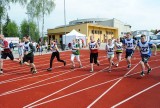 Piknik patriotyczno-sportowy na stadionie PWSZ