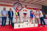 Dorota Warczyk II wicemistrzynią Polski w kolarstwie górskim w kategorii Masters. Julia Zięba czwarta w rywalizacji juniorek (FOTO)