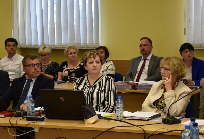 W czwartek odbyła się sesja VI kadencji Rady Powiatu Obornickiego