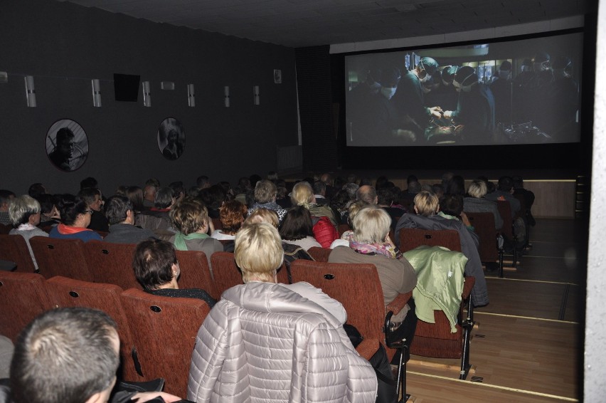 Kino w Wieruszowie nie świeci już pustkami