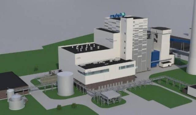 Nowa elektrociepłownia w Zabrzu. Prace wkrótce ruszą pełną parą