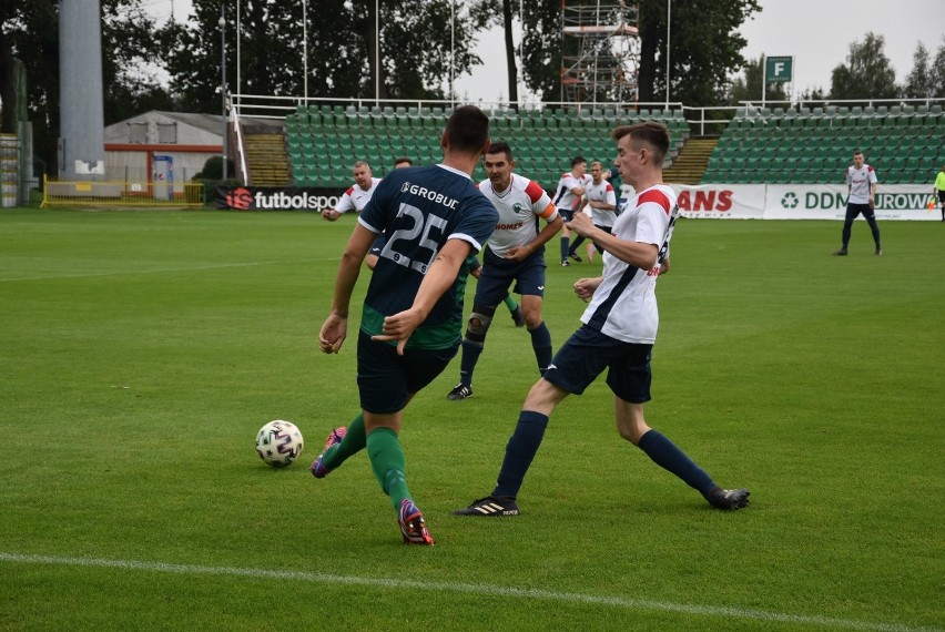 Goście byli bez szans! Dyskobolia pokonała klub z Dusznik aż 5:0! 