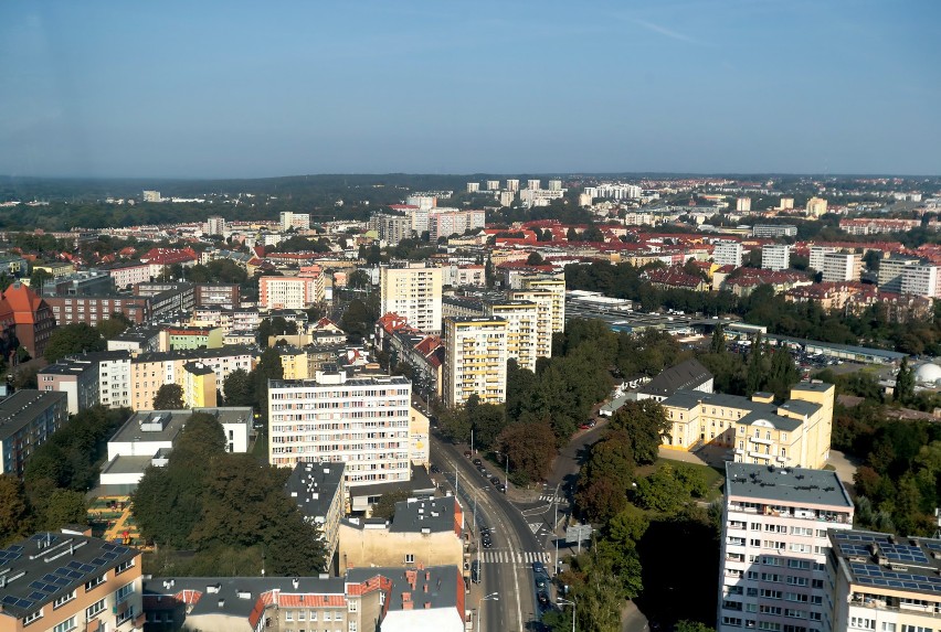 Na którym z osiedli w Szczecinie mieszka najwięcej osób?...