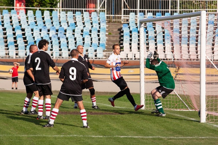 05.09.2018 bydgoszcz stadion polonia pilka nozna puchar...