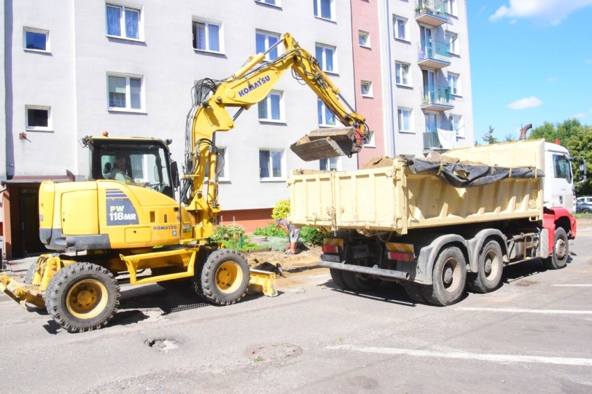 Ruszył długo wyczekiwany remont ulicy Dominikańskiej