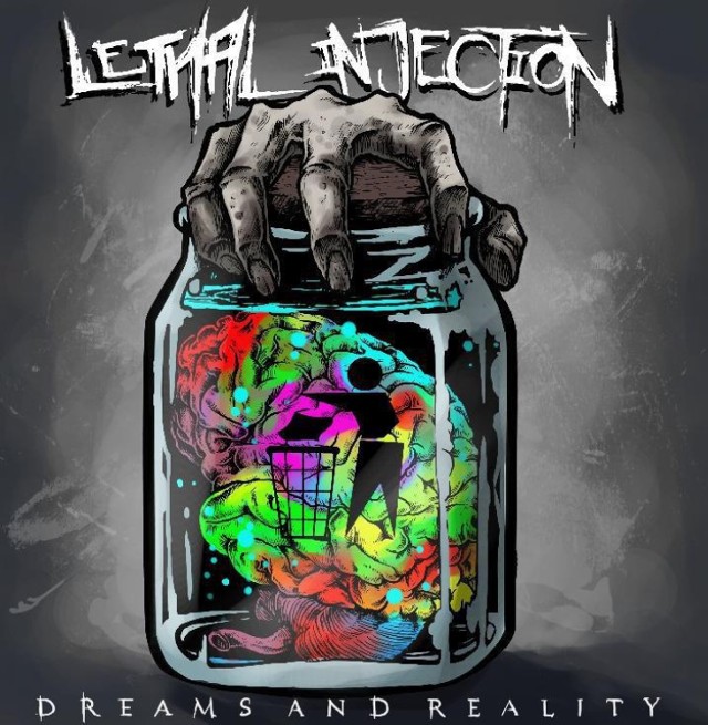 Lethal Injection Dreams And Reality Promotion Gig - Zielona Góra
