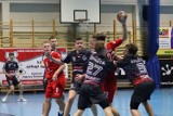 To był sportowy weekend! 8 drużyn z całej Polski na turnieju piłki ręcznej w Obornikach