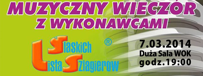 Wydarzenia kulturalne wroniecki WOK- luty