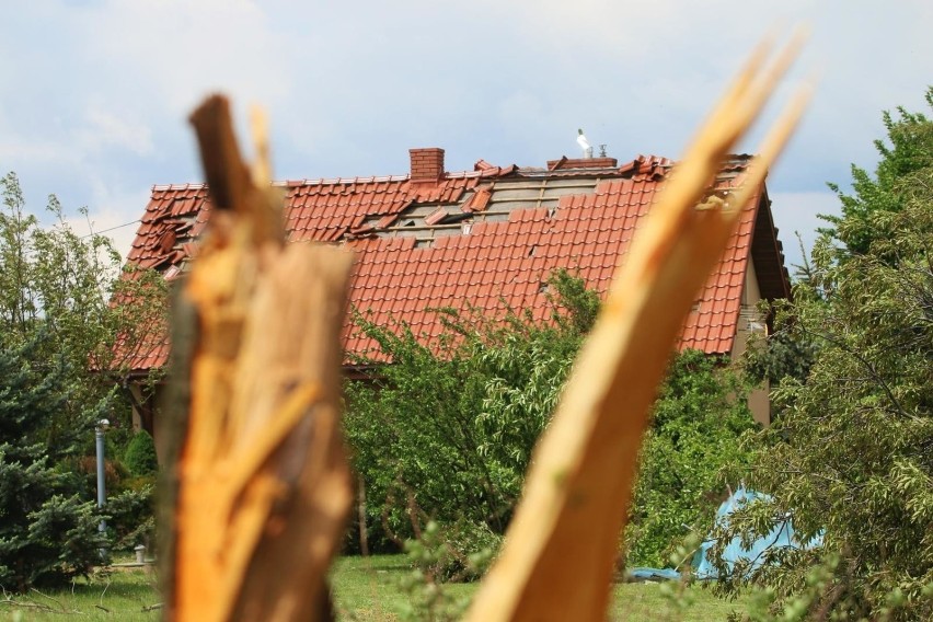 21.05.2019 palikije traba powietrzna przeszla przez palikije...