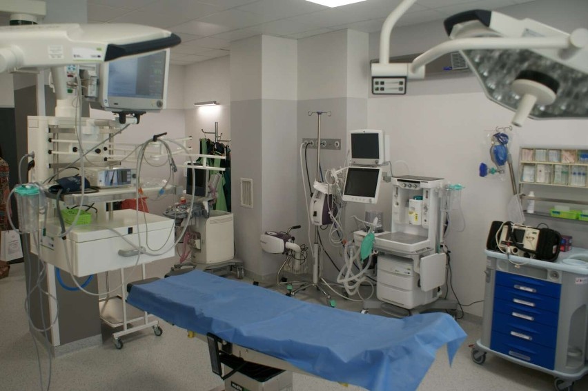 Szpital w Kaliszu z unijnym wsparciem na e-zdrowie