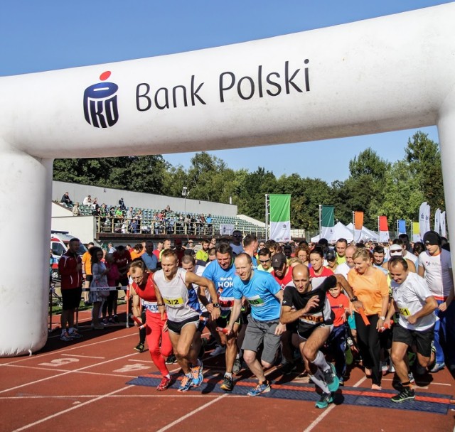 Wielkimi krokami zbliża się 2. PKO Bieg Charytatywny pod hasłem "Pomagamy z każdym krokiem". Impreza odbędzie się już 17 września o godz. 11.30 na stadionie lekkoatletycznym Bałtyku przy ul. Andersa w Koszalinie