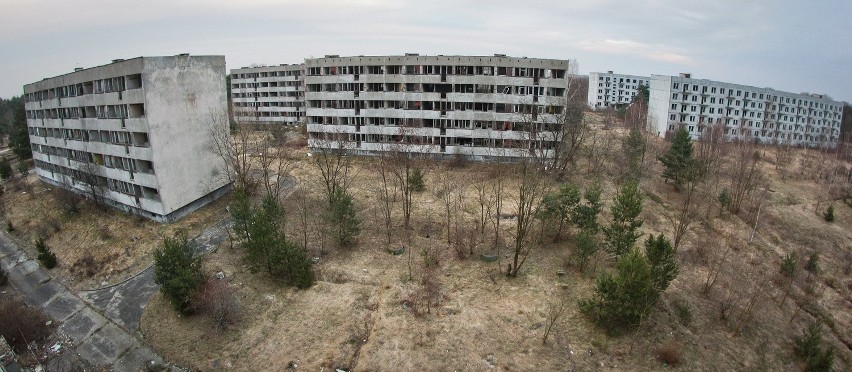 Opuszczone, zniszczone, zapomniane miejscowości na Dolnym...