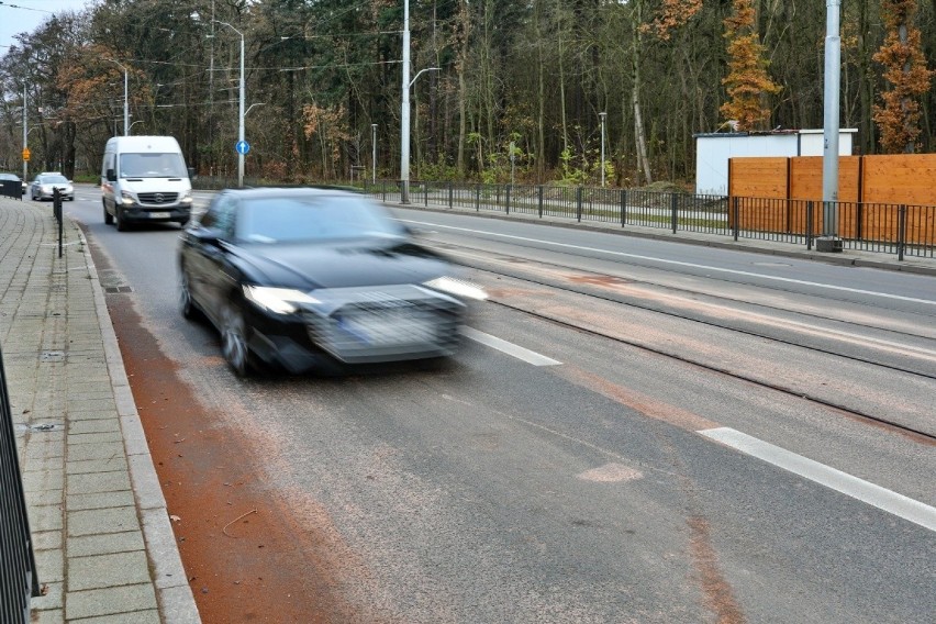 Ulica Arkońska jest bezpieczna? Powtarzają się kolizje