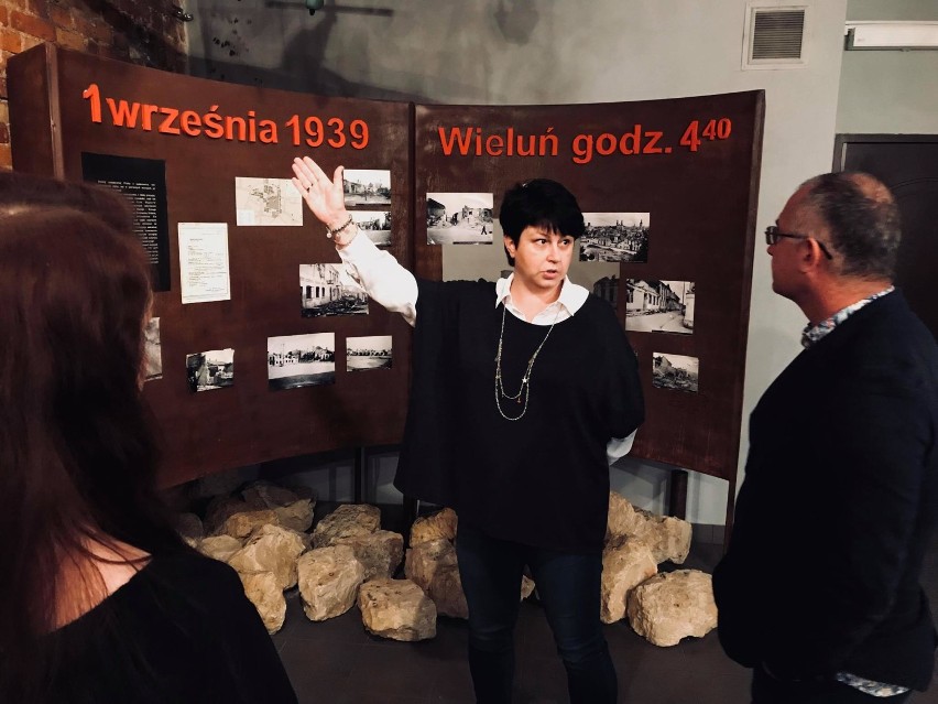 W II LO w Wieluniu upamiętnili postać Ireny Sendler[ZDJĘCIA]