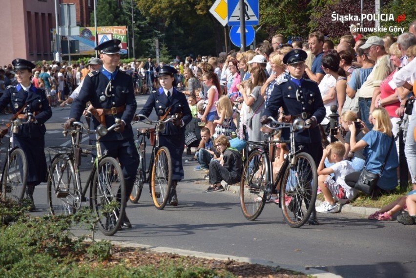 Gwarki 2018. Pochód historyczny przeszedł ulicami miasta [ZDJĘCIA]