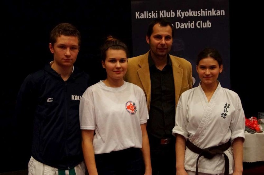 Mistrzostwa Polski Seniorów i Juniorów 17-18 lat Kyokushin...