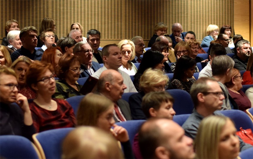 Rozpoczęły się IX Dni Muzyki Fortepianowej im. Marii Turzańskiej w Jarosławiu. Organizatorem jest Centrum Kultury i Promocji [ZDJĘCIA]