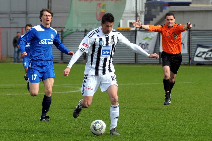 Arkadiusz Aleksander (Sandecja Nowy Sącz)