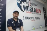 Wings for Life World Run 2015 w Poznaniu. Adam Klein: Mamy bardzo wysoki poziom [WIDEO]