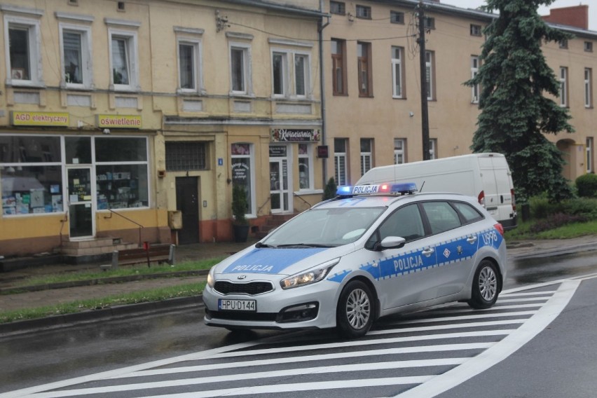 Jastrowie. Fałszywym banknotem chciała zapłacić za zakupy. Została zatrzymana