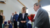 Inauguracyjna sesja w Łebie. Radni i nowa burmistrz złożyli ślubowanie [WIDEO]