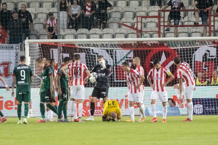 Oceniamy piłkarzy Cracovii za mecz ze Śląskiem Wrocław