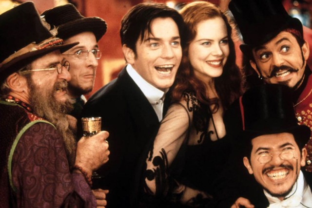 Kadr z filmu "Moulin Rouge"