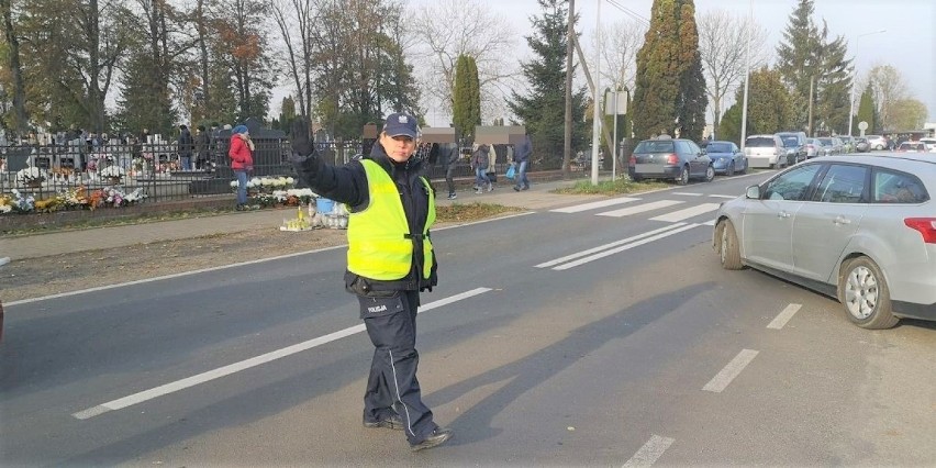 Policjanci z KPP w Nakle podsumowali akcję "Znicz"