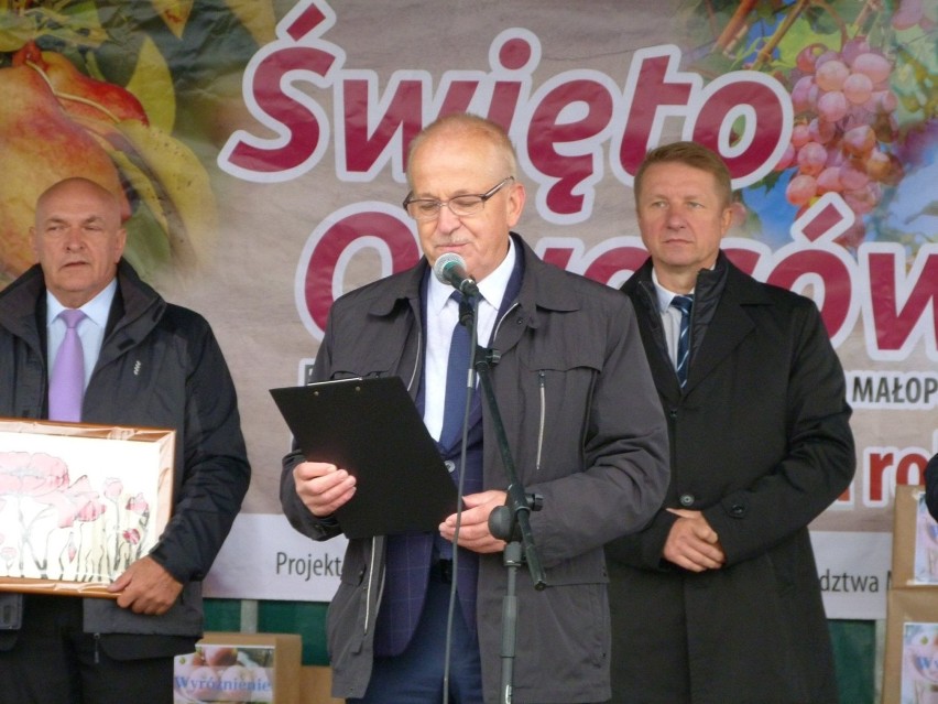 Święto Owoców w Kawcu