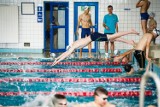Pływacy i siatkarze EKS Skra Bełchatów przerwali treningi. Nie ma porozumienia na finansowanie od PGE GIEK ZDJĘCIA, VIDEO