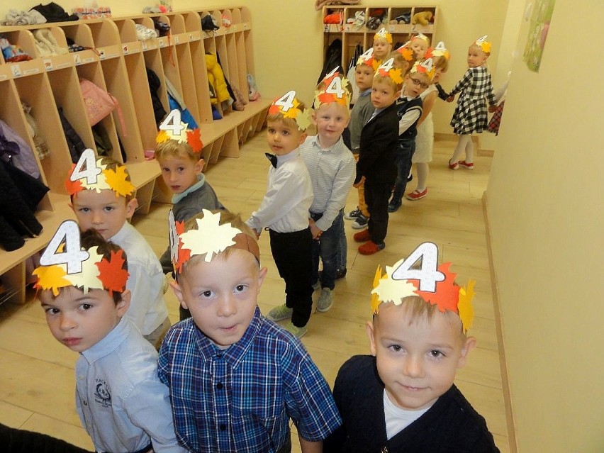 Pasowanie przedszkolaków w Happy Children w Przodkowie ZDJĘCIA, WIDEO
