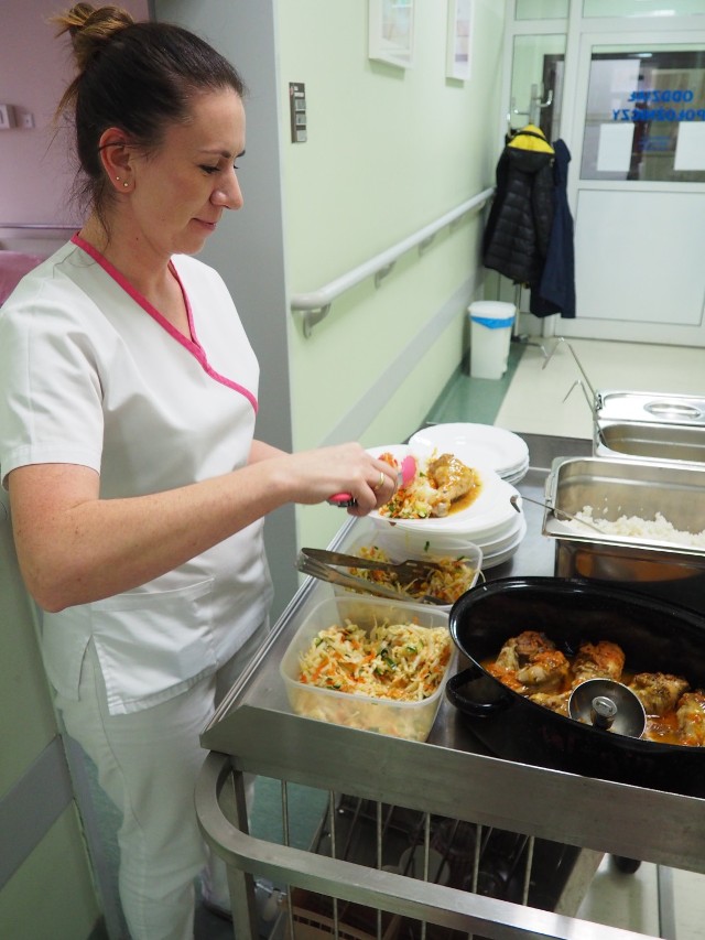 Szpital w Trzciance bierze udział w pilotażowym programie "Dieta Mamy"