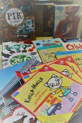Projekt Biblioteki Miejskiej w Ustce, czyli wsparcie dla ukraińskich dzieci