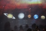 Mobilne planetarium zawitało do Kutna [ZDJĘCIA]
