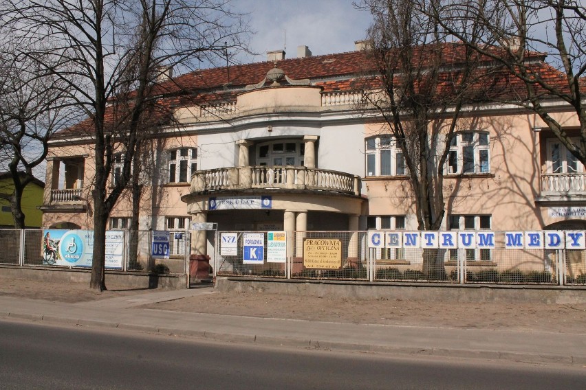 Prezydent Kutna stanął w obronie dwóch przychodni