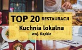 TOP 20 restauracji z kuchnią lokalną w woj. śląskim. RANKING wg. TripAdvisor [SIERPIEŃ 2019]