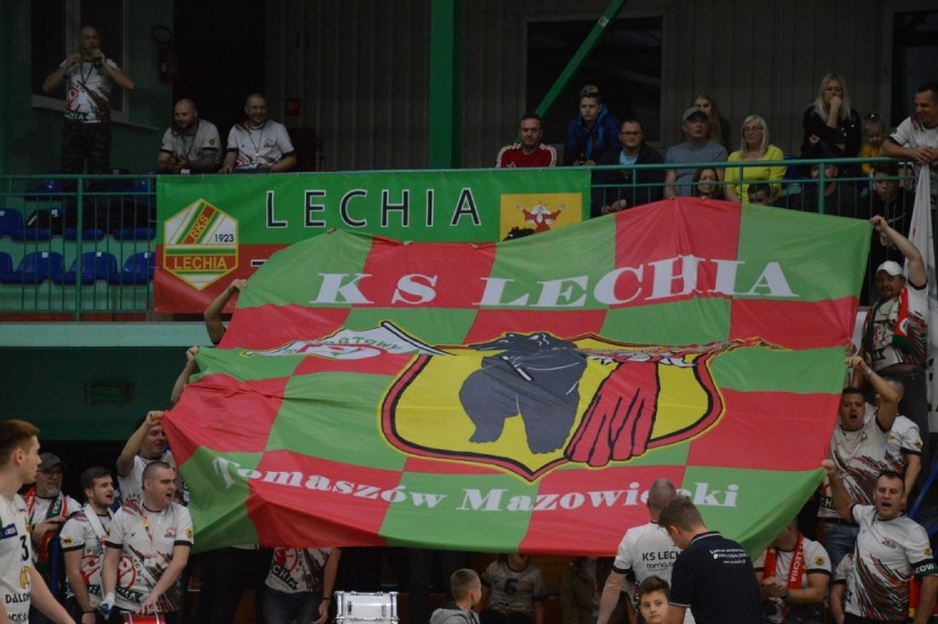 Lechia przegrywa o mistrzostwo I ligi z MCKiS Jaworzno 1:3