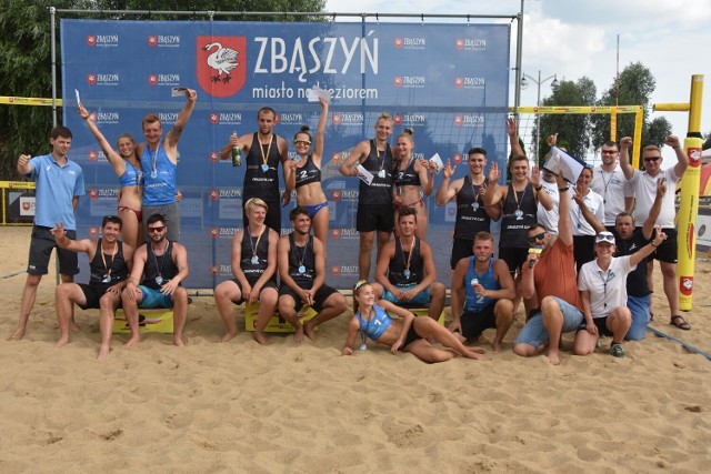 Wielkopolski Wielki Szlem „Zbąszyń Cup 2021” - 03 - 04.07.2021