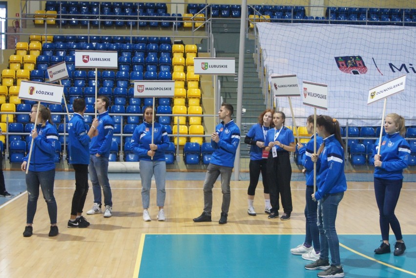 W Kaliszu rozpoczęła się Ogólnopolska Olimpiada Młodzieży w...