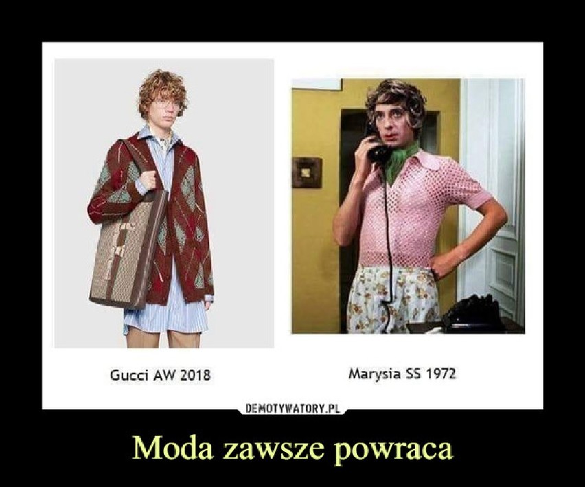 Nie zawsze warto "iść za modą". Zobacz ubraniowe wpadki i koszmarki (ZDJĘCIA)