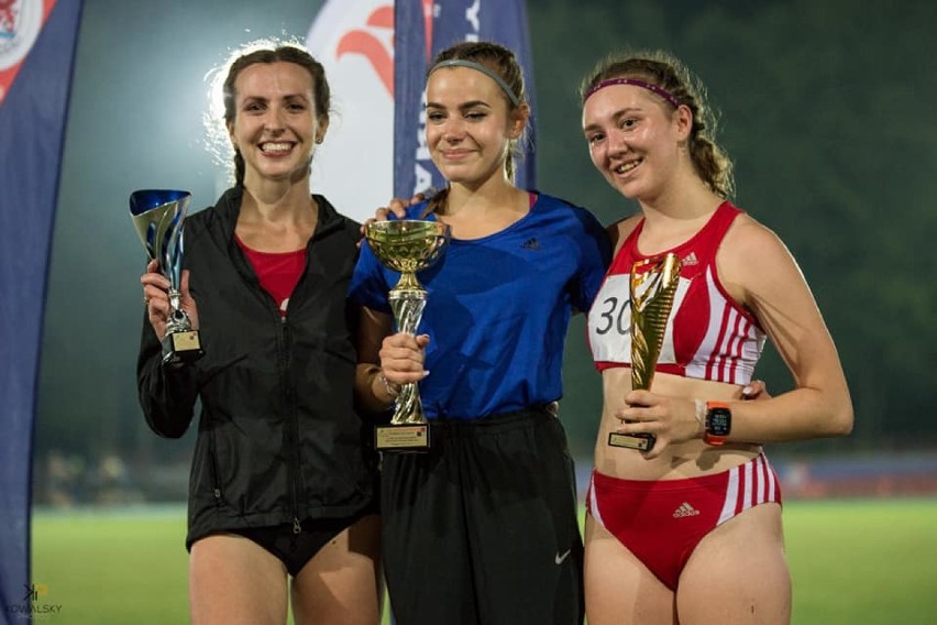 Goleniowianie z medalami. Udany start w Białogardzie