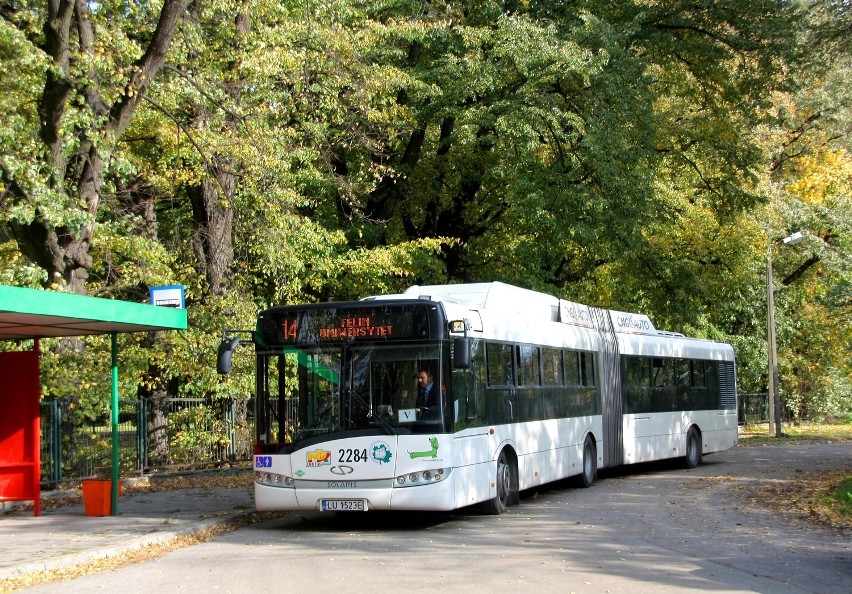 Wybór padł na autobusy Solaris Urbino