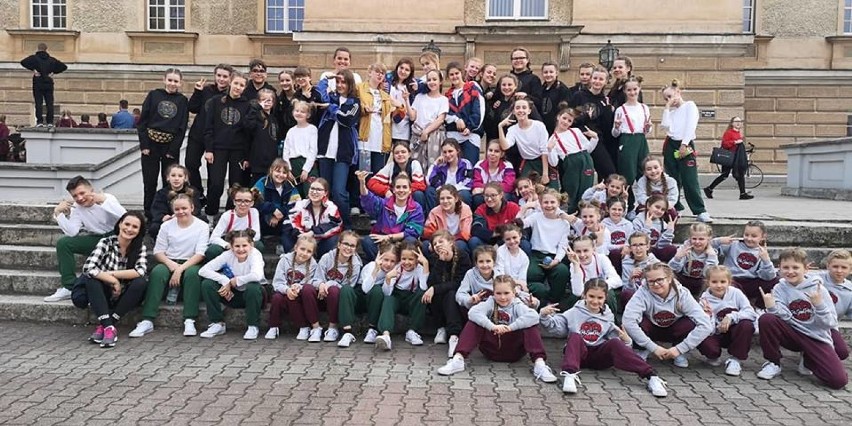 TANIEC: Sukcesy młodych tancerzy z Centrum Tańca ShowDance Krotoszyn [FOTOGALERIA]