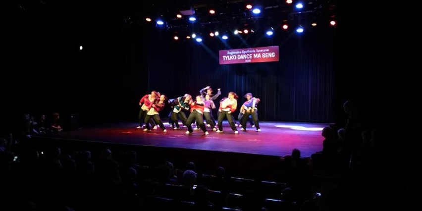 TANIEC: Sukcesy młodych tancerzy z Centrum Tańca ShowDance Krotoszyn [FOTOGALERIA]