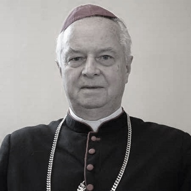 śp. bp Adam Dyczkowski