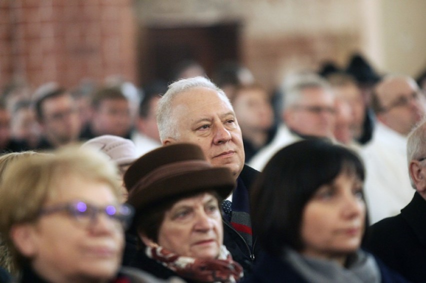 Prymas Polski, arcybiskup Wojciech Polak w Legnicy [ZDJĘCIA]